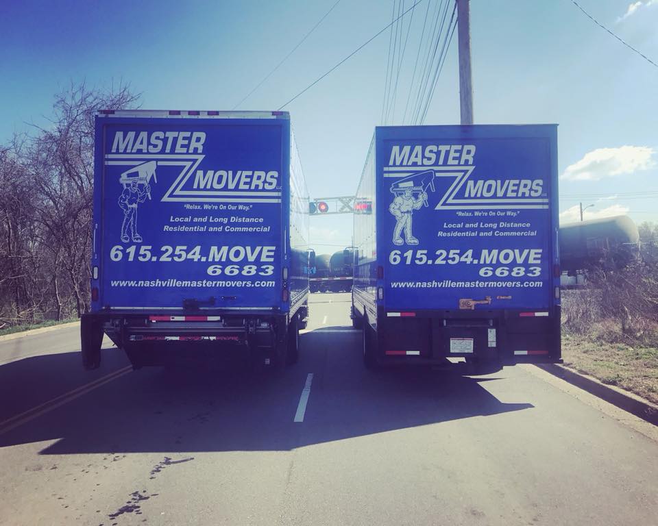 packing services mount juliet movers