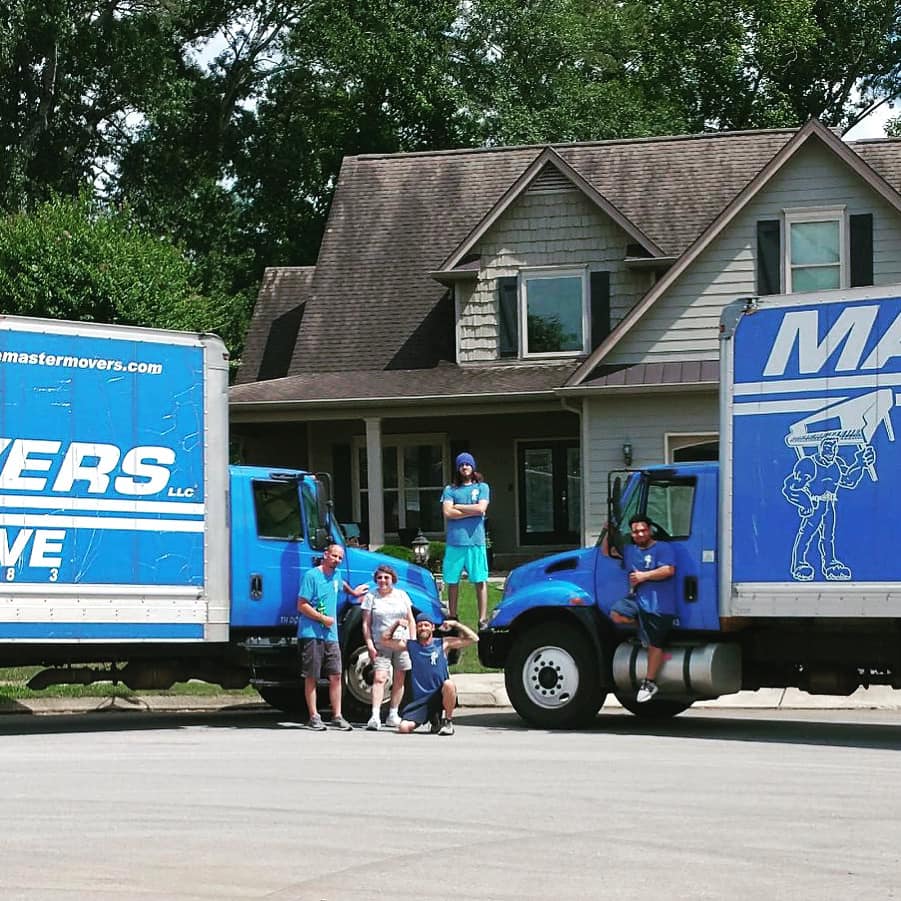 long-distance residential movers mount juliet tn